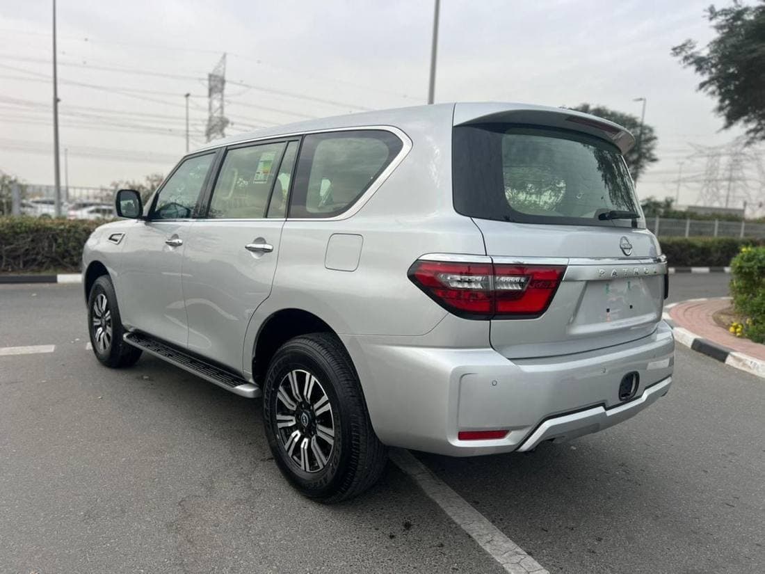 2024 Nissan Patrol XE thumbnail 6
