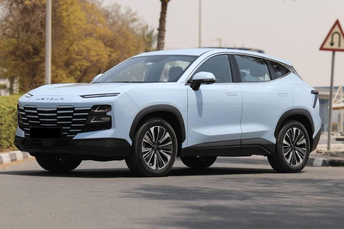 2023 Jetour Dashing COM