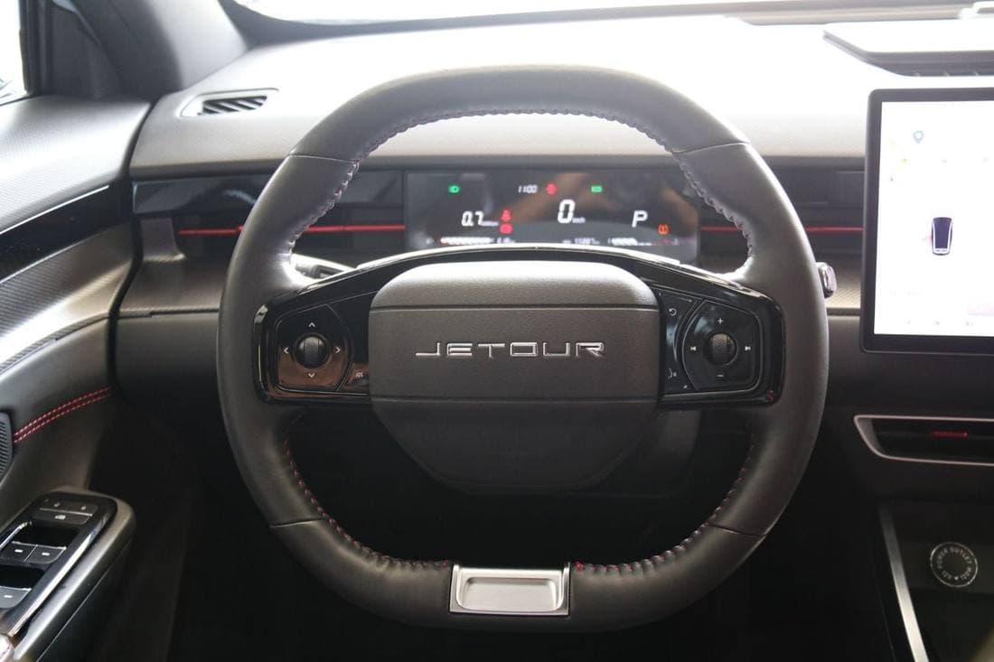 2023 Jetour Dashing COM thumbnail 8