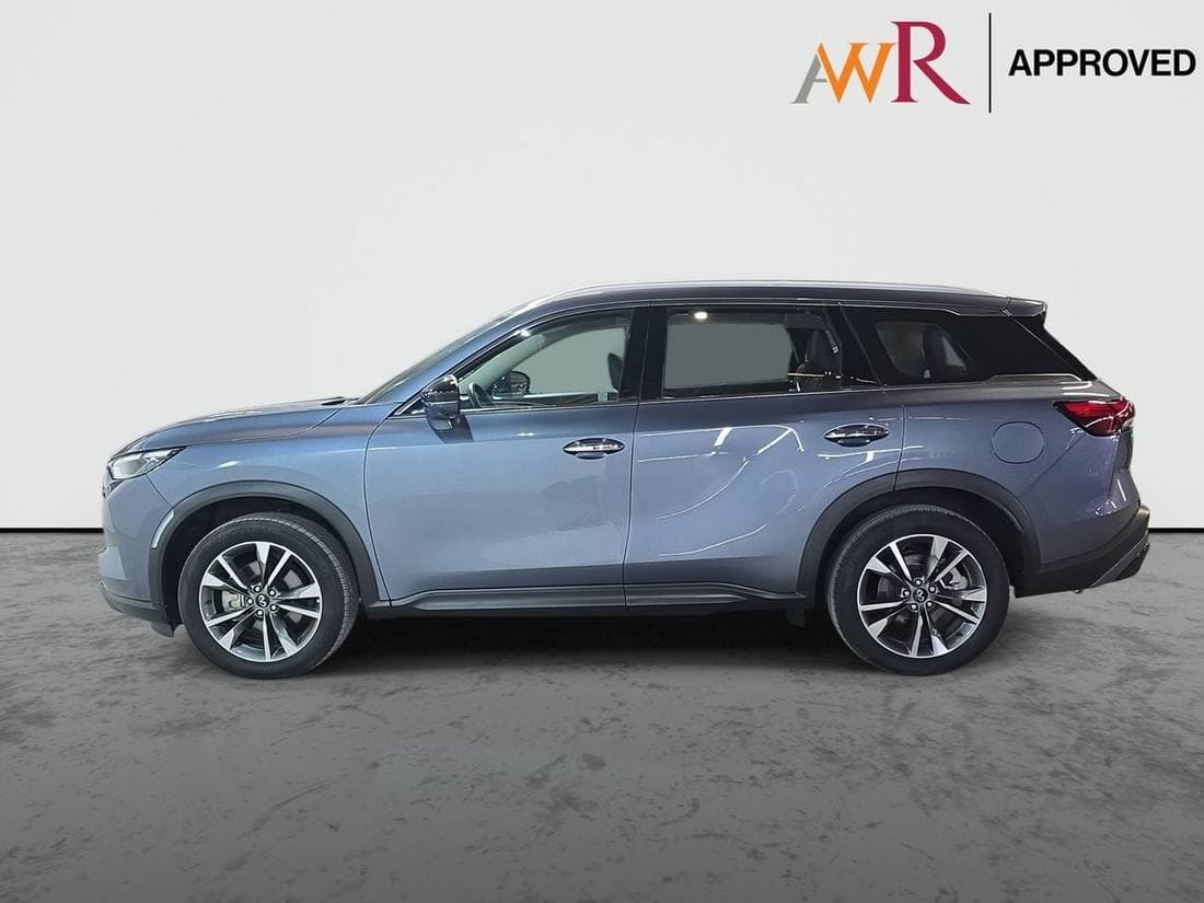 2025 Infiniti QX60 LUXE thumbnail 5