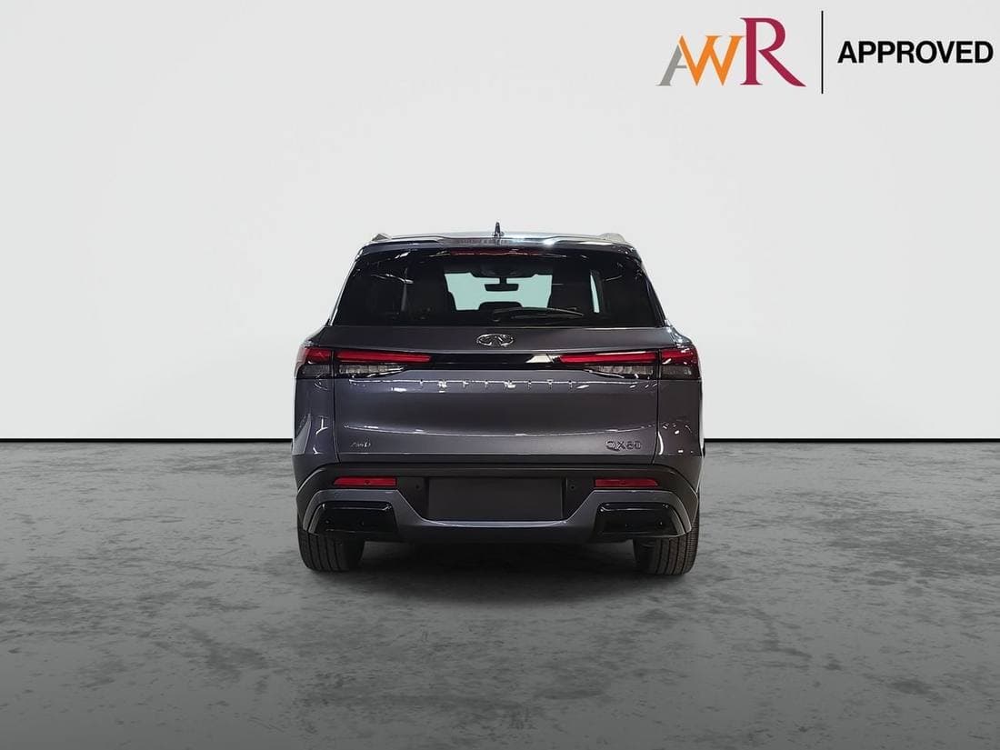 2025 Infiniti QX60 LUXE thumbnail 7