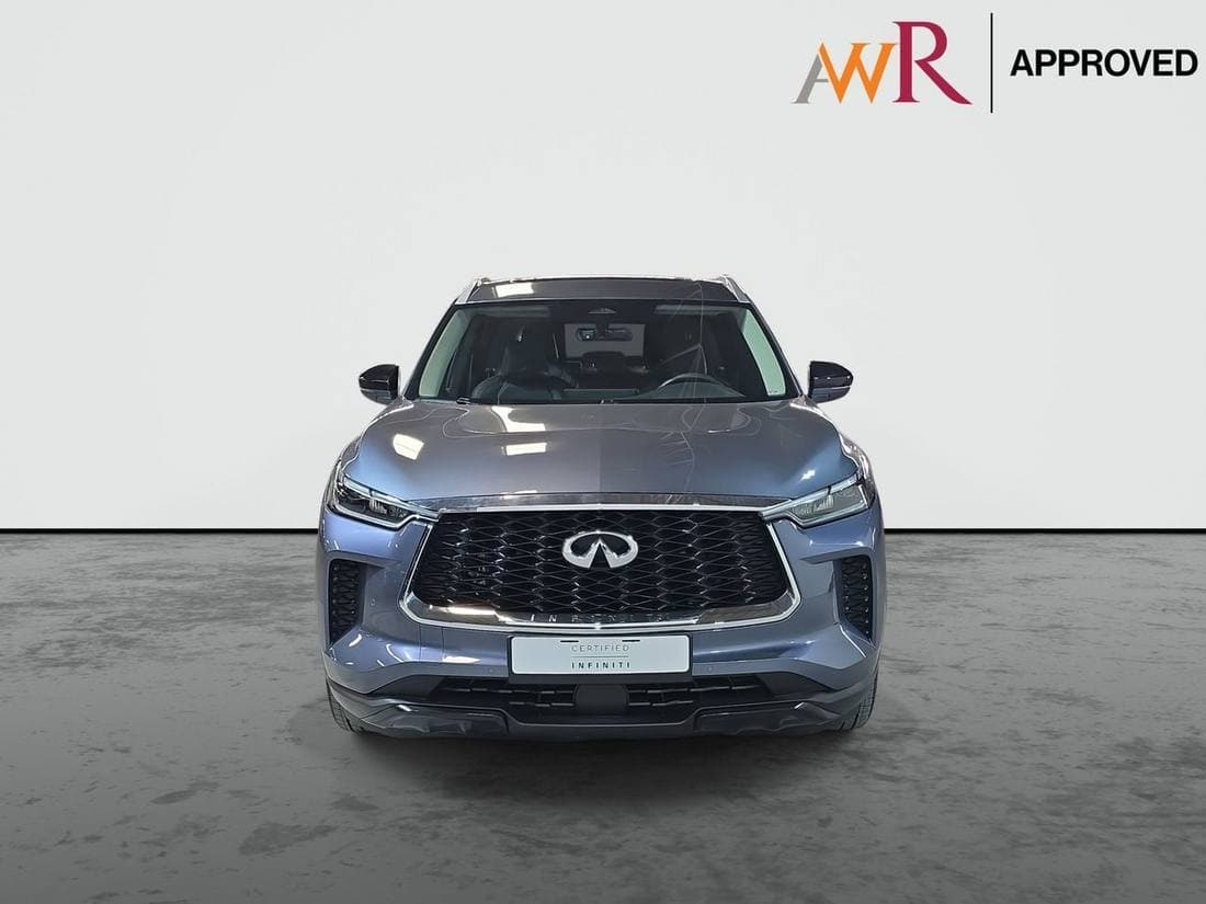 2025 Infiniti QX60 LUXE thumbnail 3
