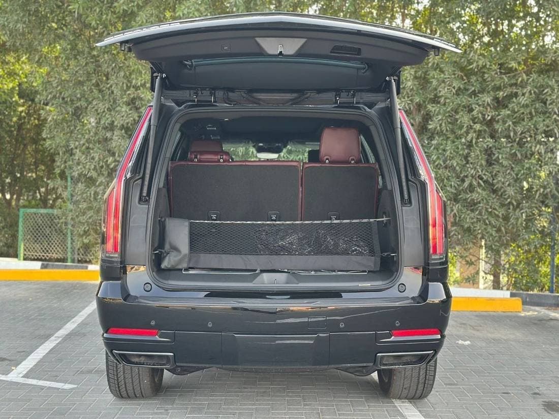 2026 Cadillac Escalade SPORT PLATINUM thumbnail 5
