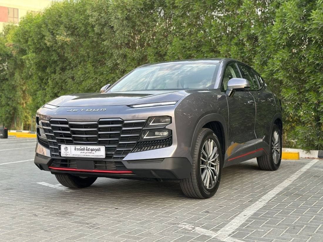 2024 Jetour Dashing LUXURY