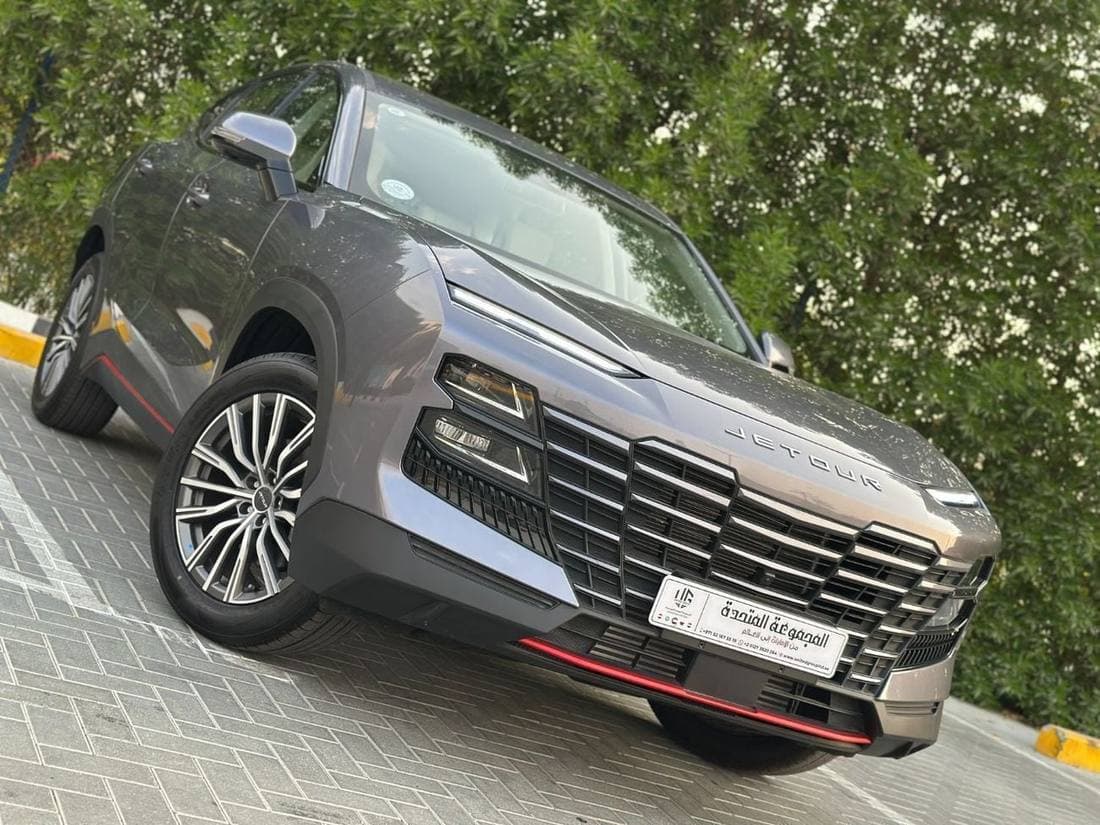 2024 Jetour Dashing LUXURY thumbnail 2