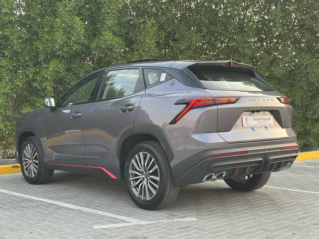 2024 Jetour Dashing LUXURY thumbnail 7