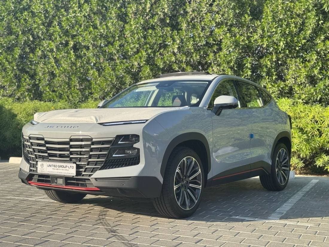 2026 Jetour Dashing LUXURY