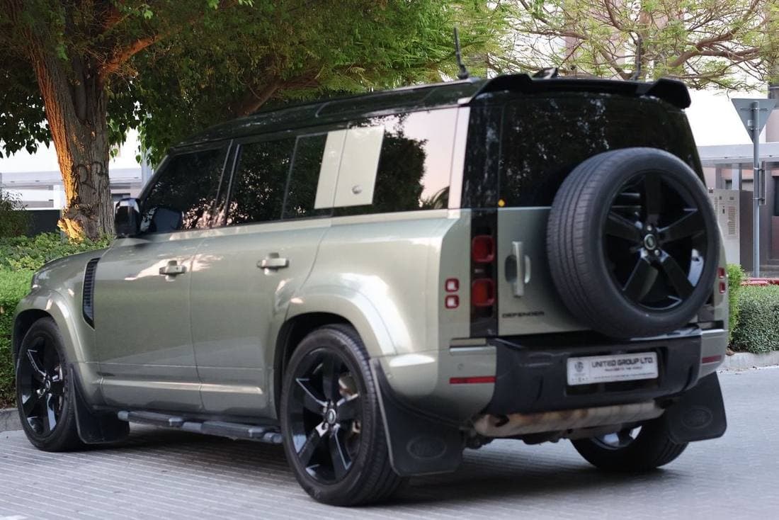 2020 Land Rover Defender thumbnail 5