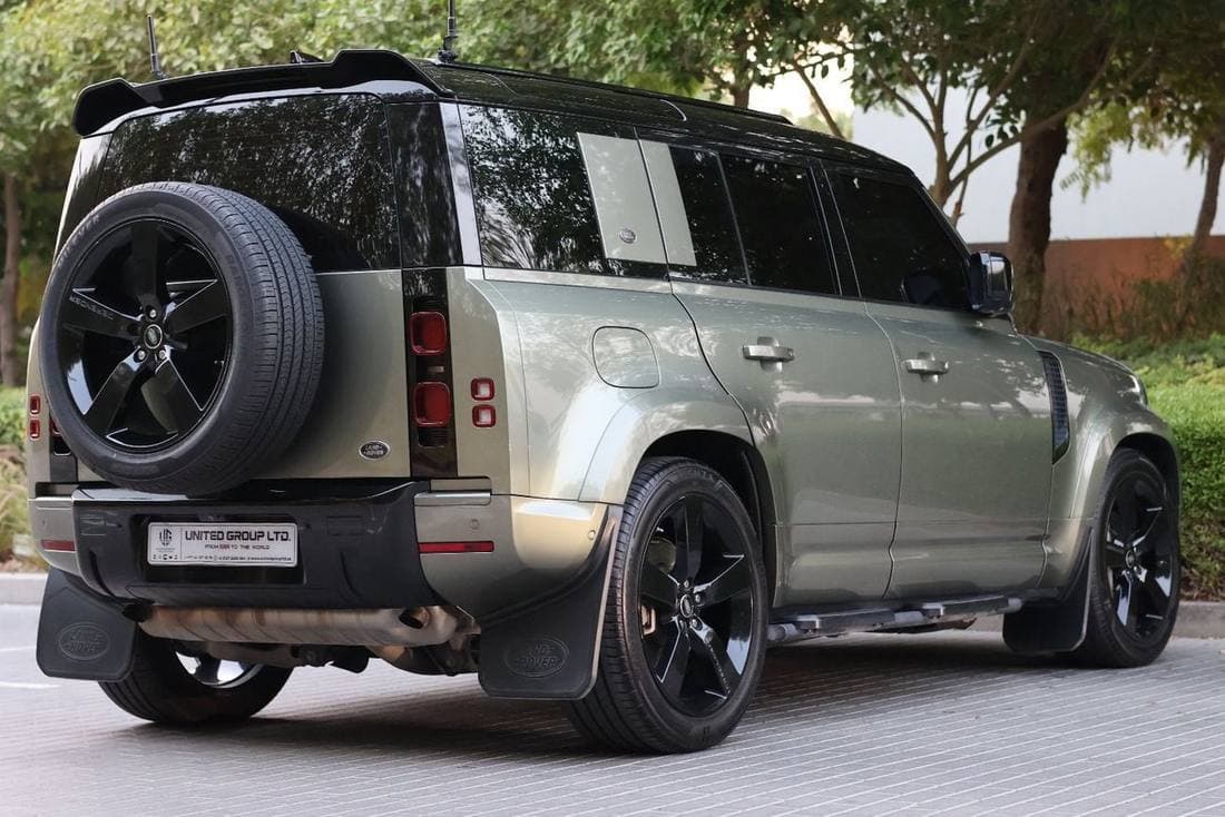 2020 Land Rover Defender thumbnail 6
