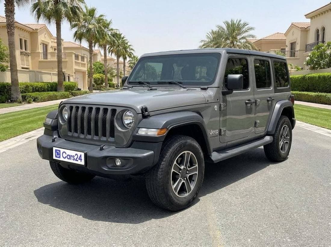 2023 Jeep Wrangler