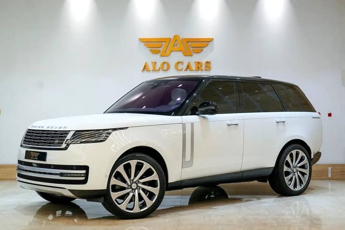 2022 Land Rover Range Rover AUTOBIOGRAPHY P530