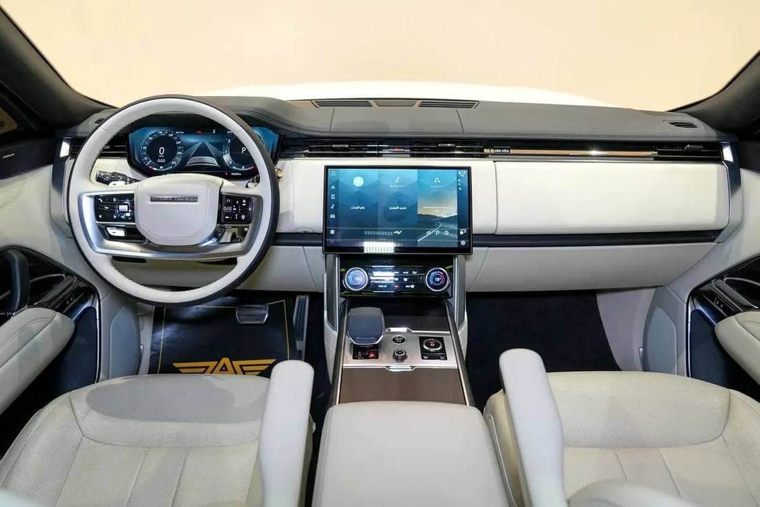 2022 Land Rover Range Rover AUTOBIOGRAPHY P530 thumbnail 6