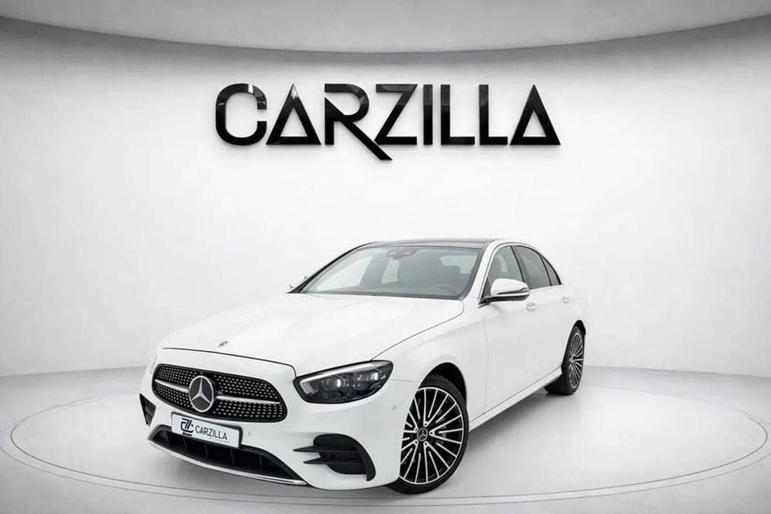 2021 Mercedes Benz E350 4MATIC