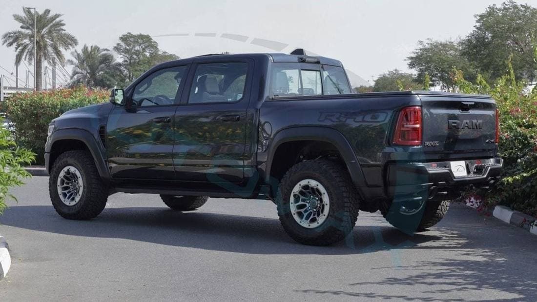 2026 RAM 1500 RHO thumbnail 4
