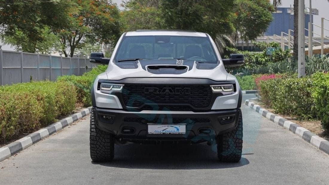 2026 RAM 1500 RHO thumbnail 3