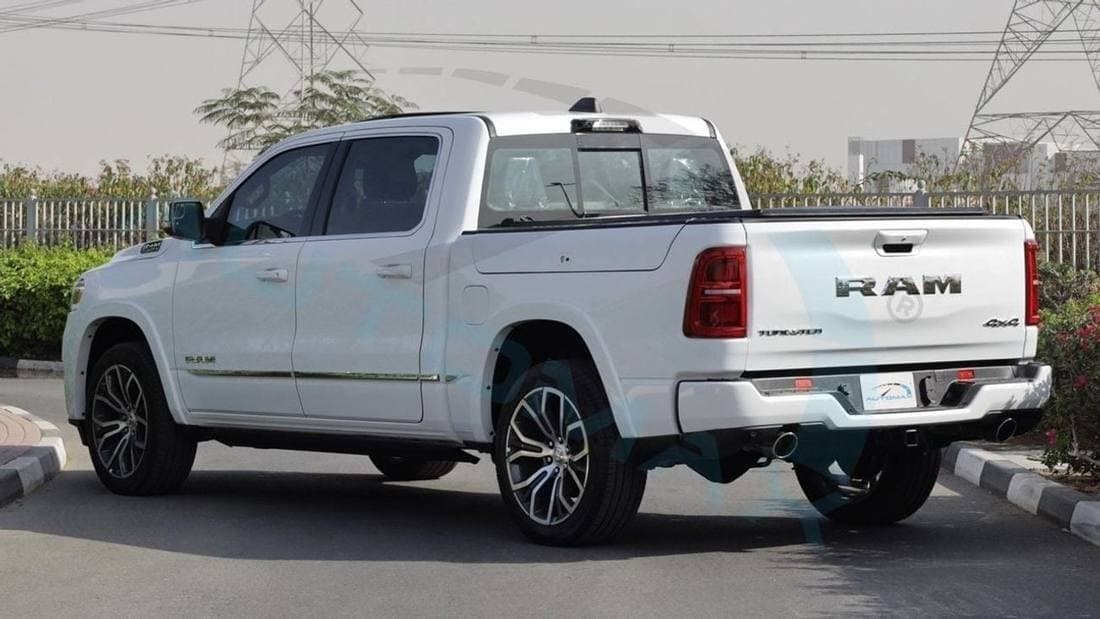 2026 RAM 1500 TUNGSTEN thumbnail 4