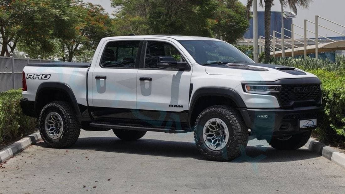 2026 RAM 1500 RHO thumbnail 4