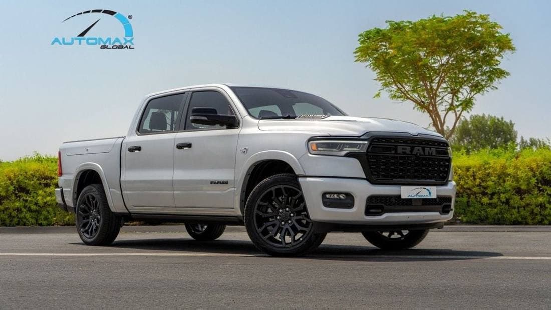 2026 RAM 1500 LIMITED