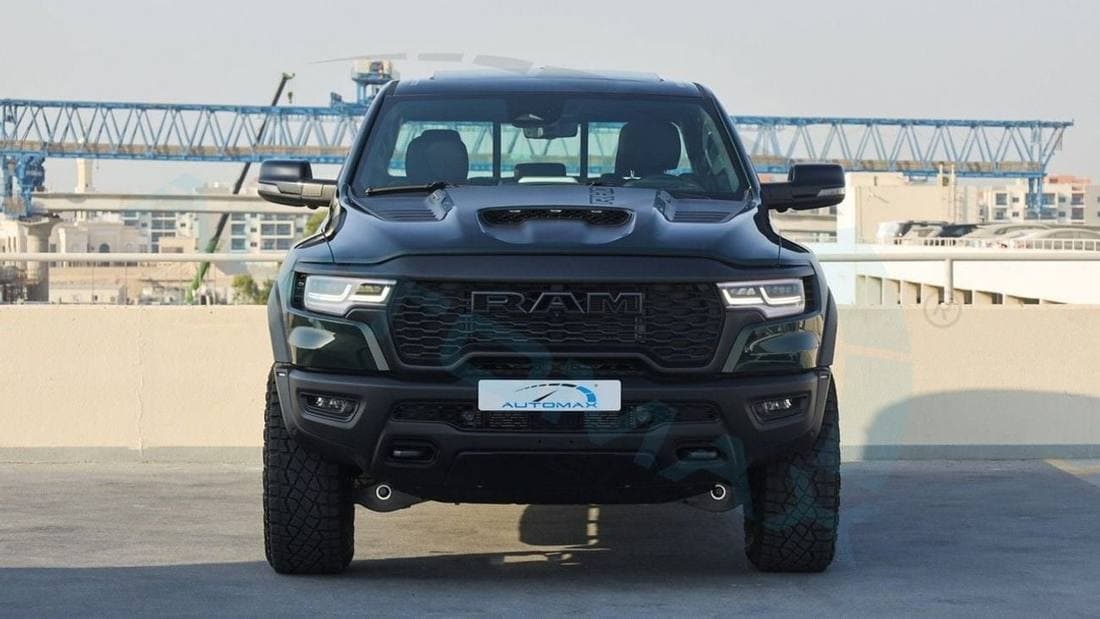2026 RAM 1500 RHO thumbnail 4