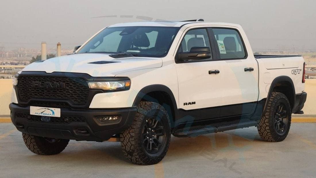 2026 RAM 1500 REBEL thumbnail 3