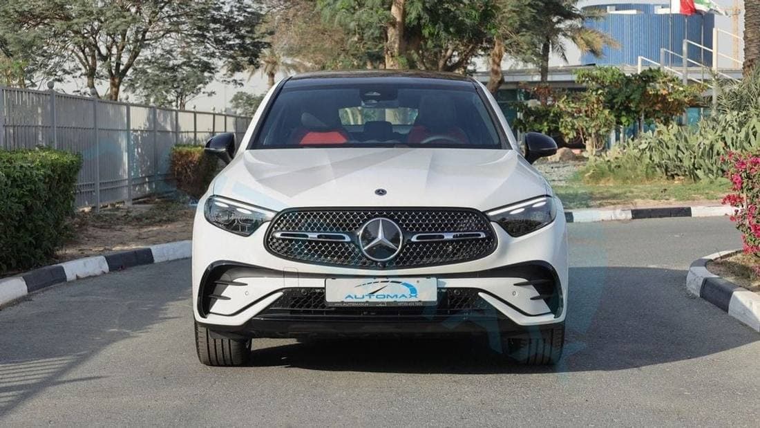 2026 Mercedes Benz GLC200 4MATIC thumbnail 4