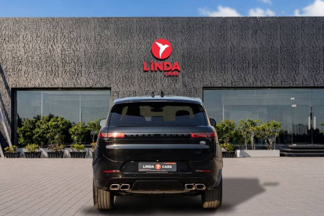 2023 Land Rover Range Rover Sport FIRST EDITION thumbnail 4