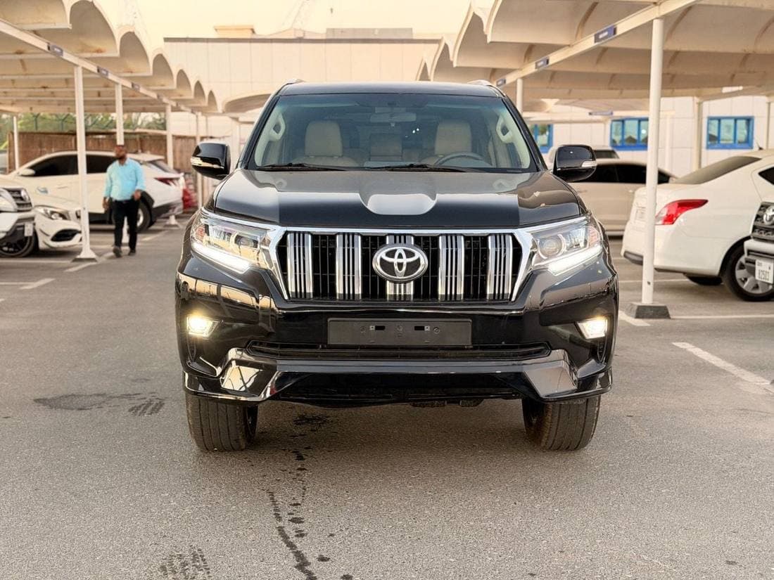 2019 Toyota Prado VXR thumbnail 6