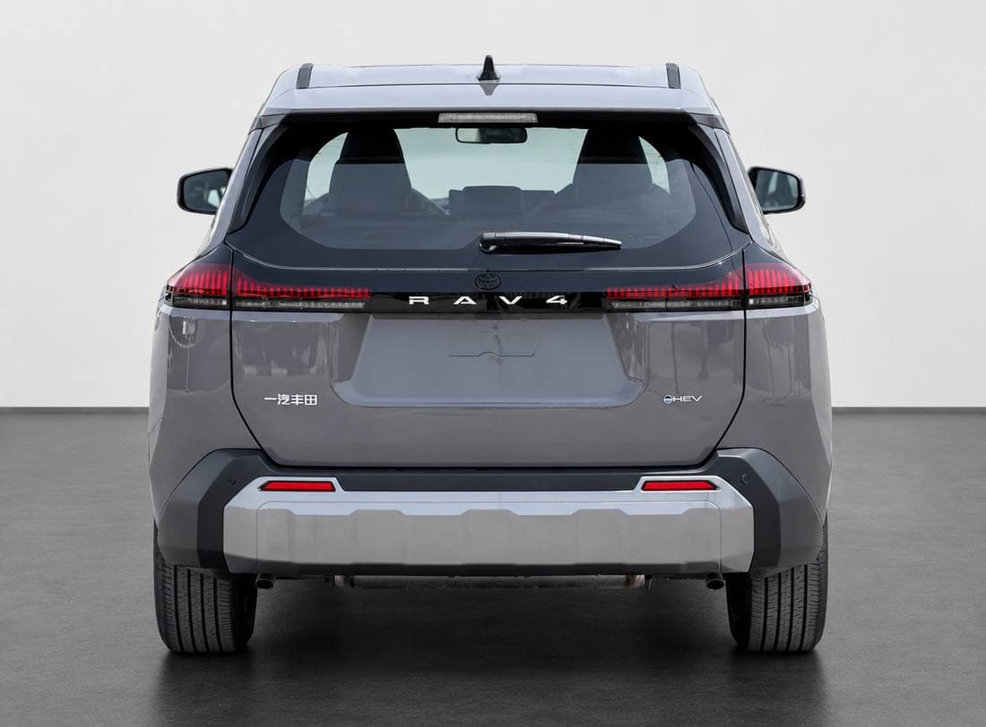 2026 Toyota RAV4 LUXURY HEV thumbnail 2