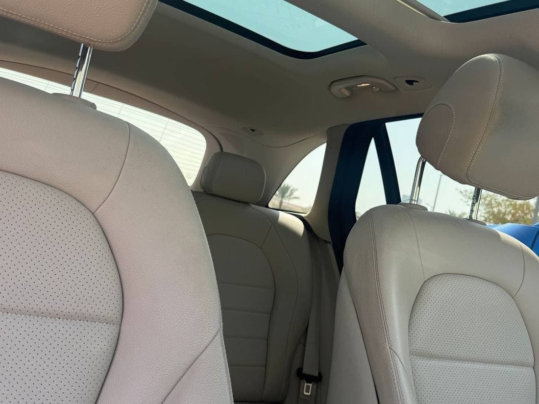 2021 Mercedes Benz GLC 300 E 4MATIC PREMIUM thumbnail 4