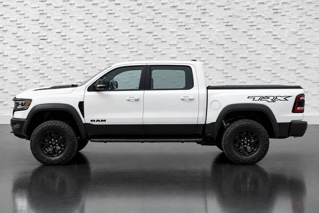 2021 RAM 1500 TRX LUXURY thumbnail 6