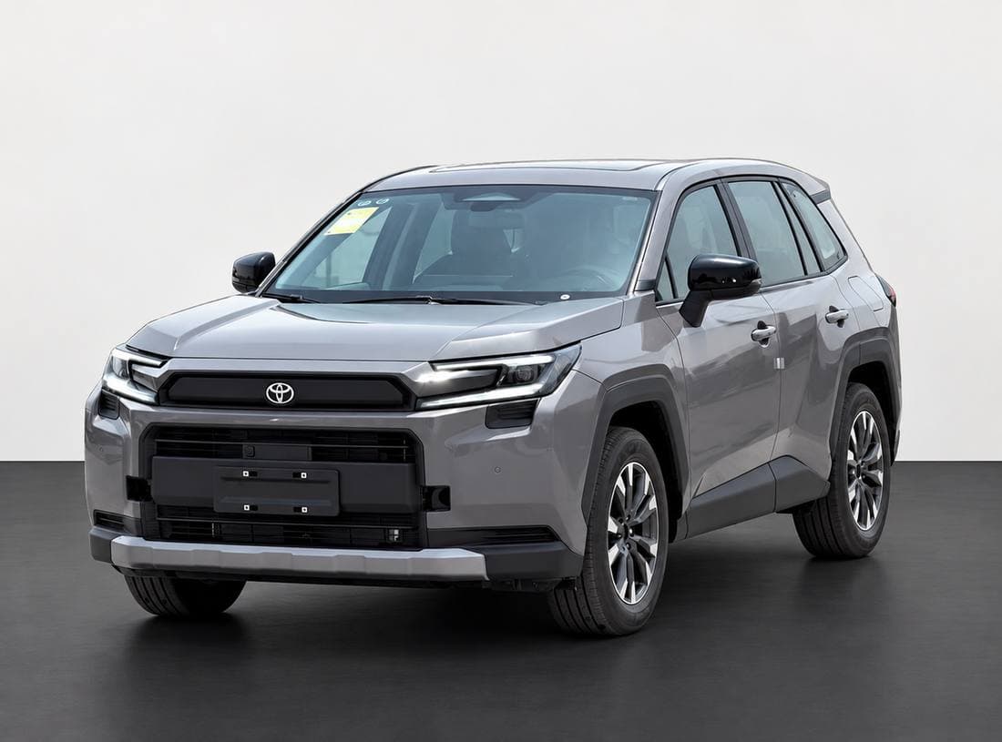 2026 Toyota RAV4 LUXURY HEV