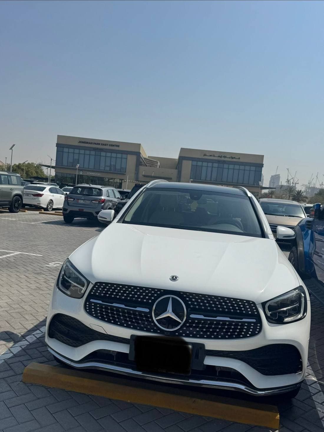 2021 Mercedes Benz GLC 300 E 4MATIC PREMIUM