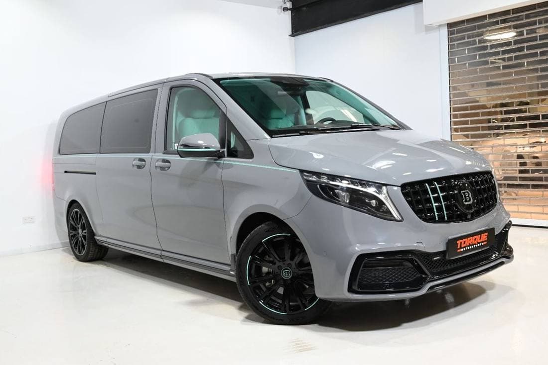 2023 Mercedes Benz V 250