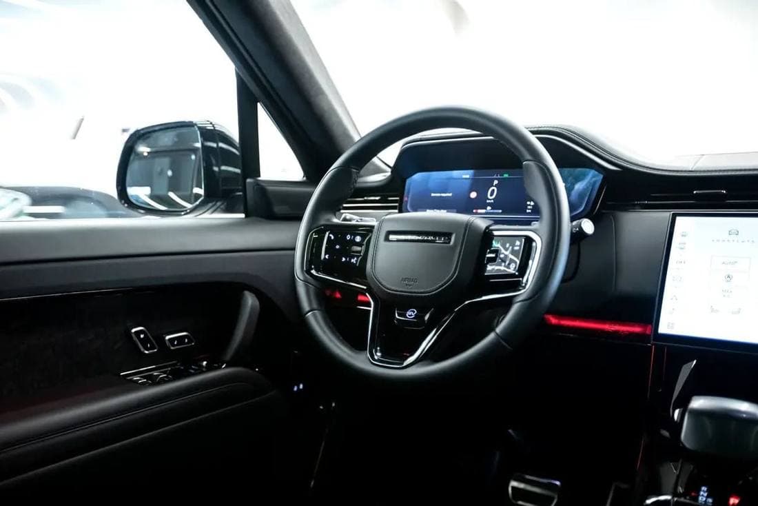 2025 Land Rover Range Rover Sport SV EDITION TWO thumbnail 8