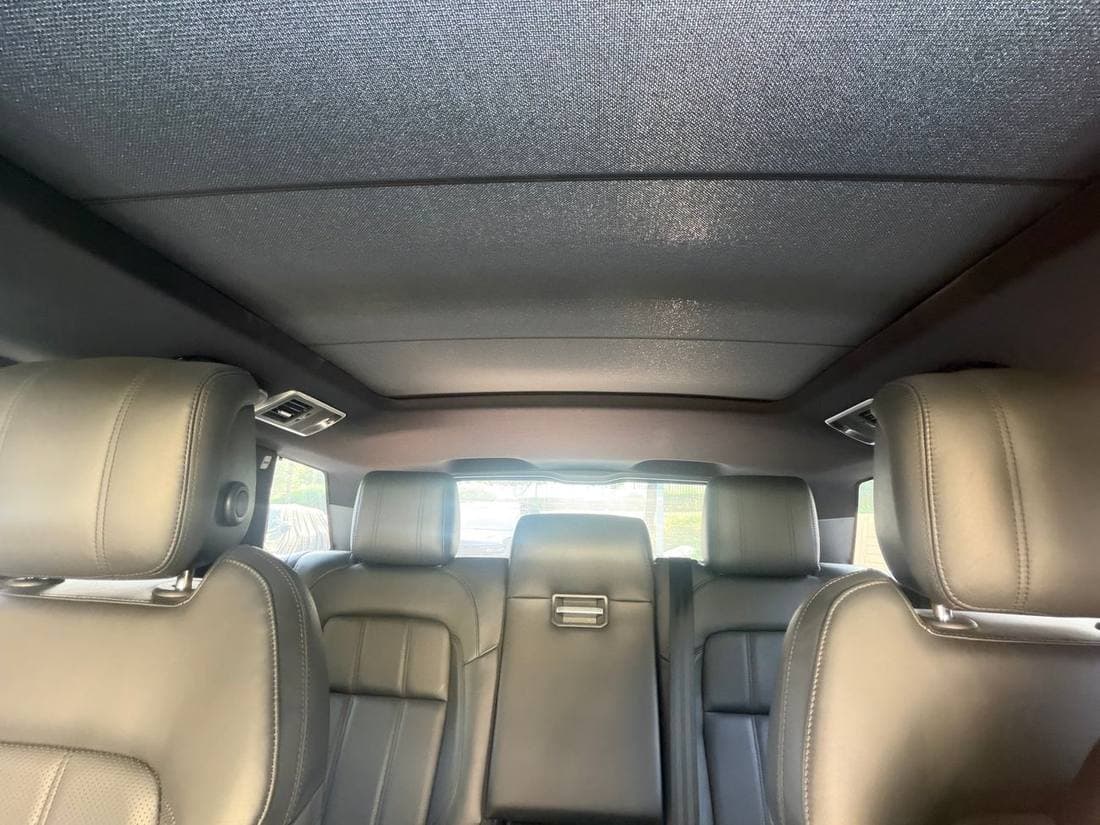2018 Land Rover Range Rover Sport HSE DYNAMIC thumbnail 5