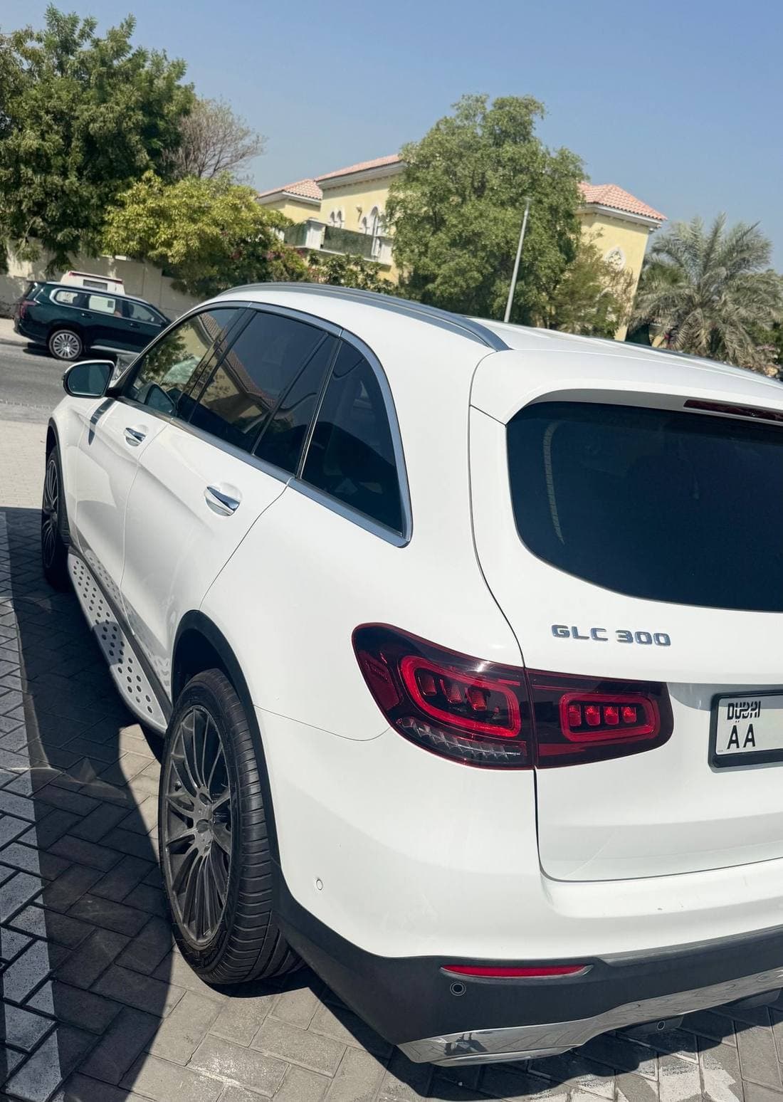 2021 Mercedes Benz GLC 300 E 4MATIC PREMIUM thumbnail 6