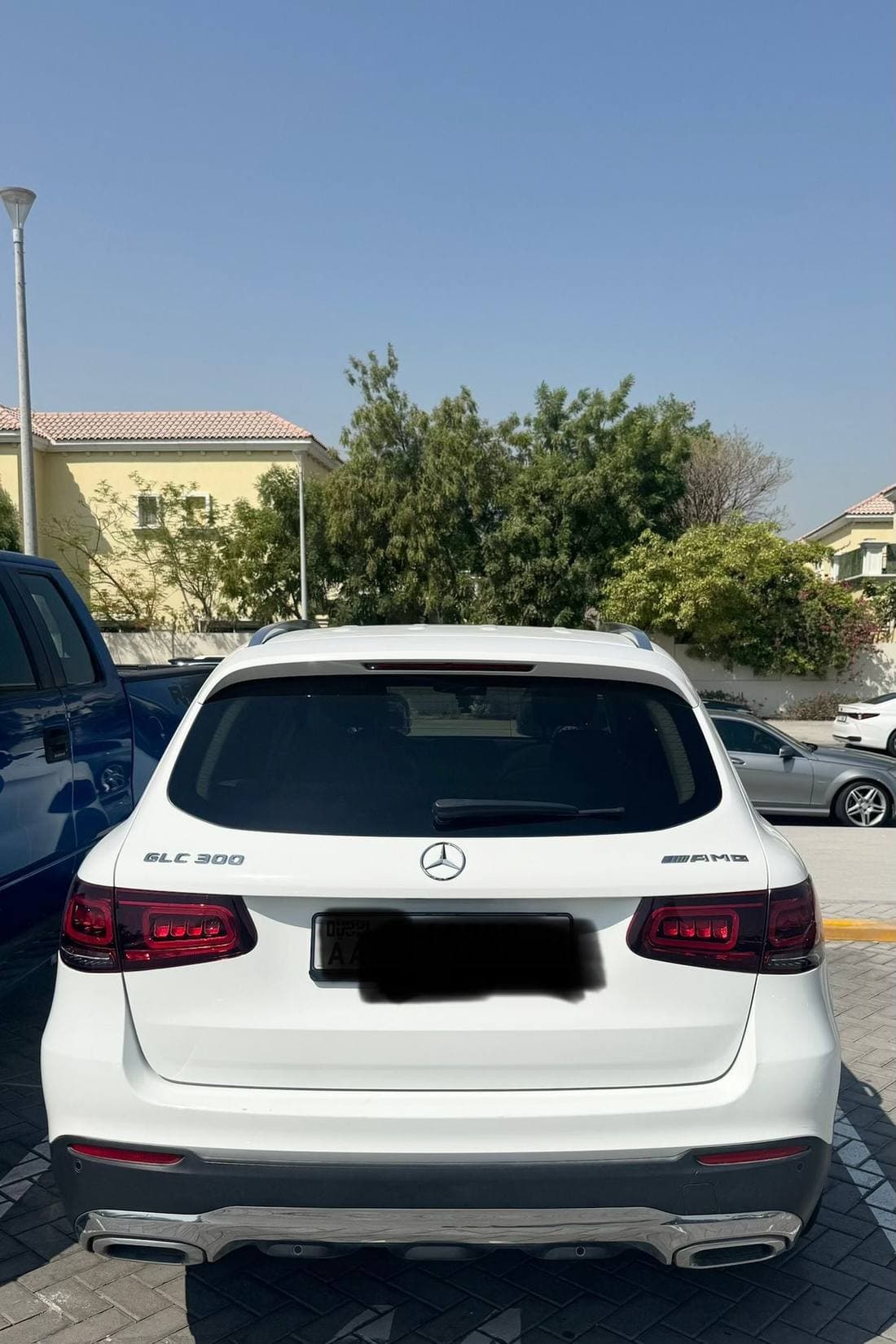 2021 Mercedes Benz GLC 300 E 4MATIC PREMIUM thumbnail 5