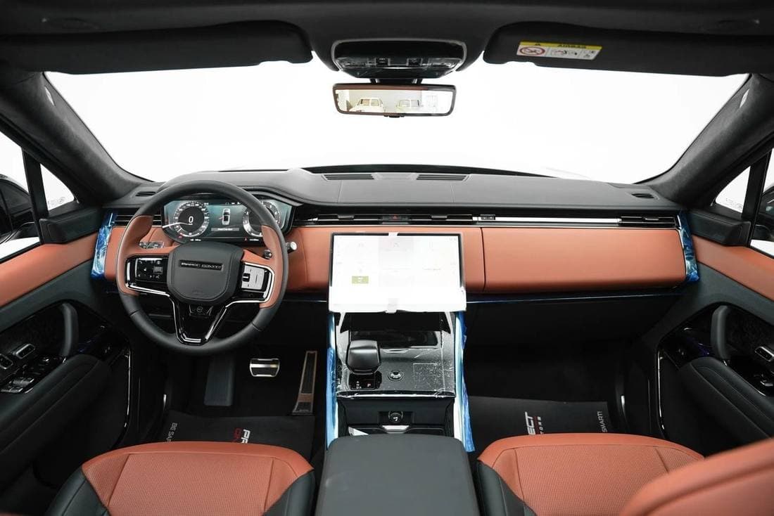 2025 Land Rover Range Rover Sport EDITION 2 thumbnail 7