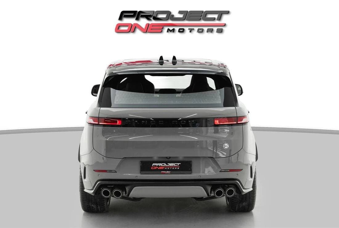 2025 Land Rover Range Rover Sport EDITION 2 thumbnail 5