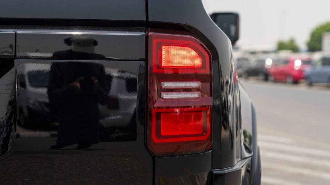 2025 Toyota Prado VXR thumbnail 6