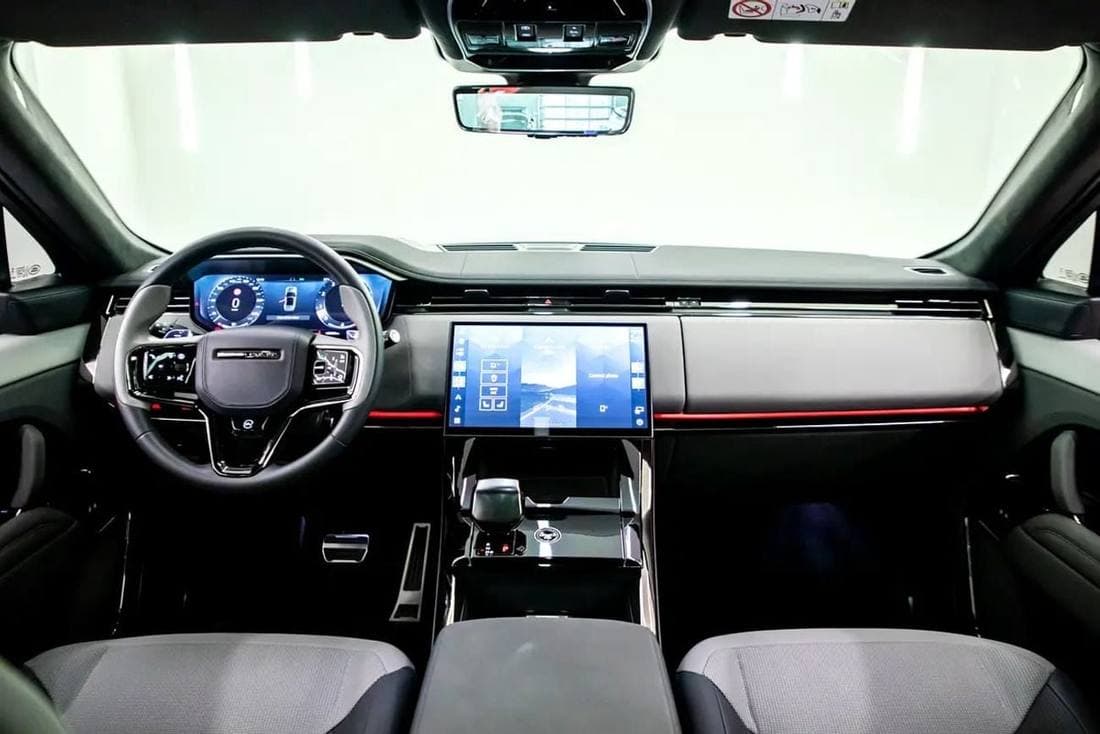 2024 Land Rover Range Rover Sport SV EDITION ONE thumbnail 7