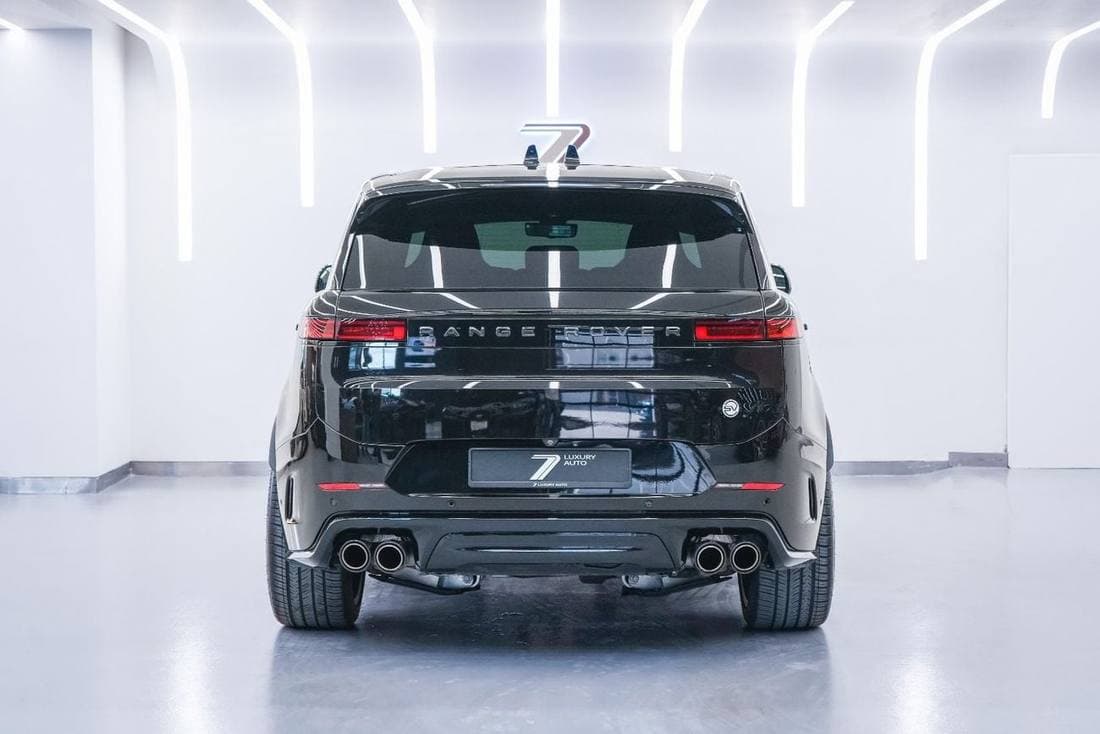 2024 Land Rover Range Rover Sport SV EDITION ONE thumbnail 7
