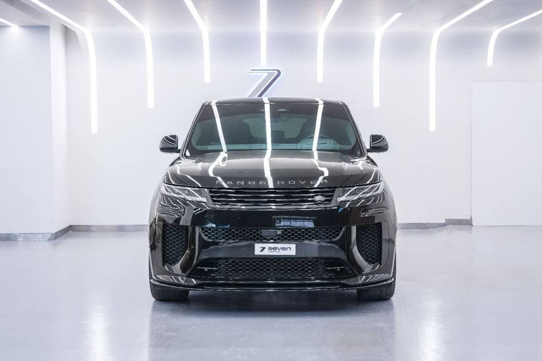 2024 Land Rover Range Rover Sport SV EDITION ONE thumbnail 6