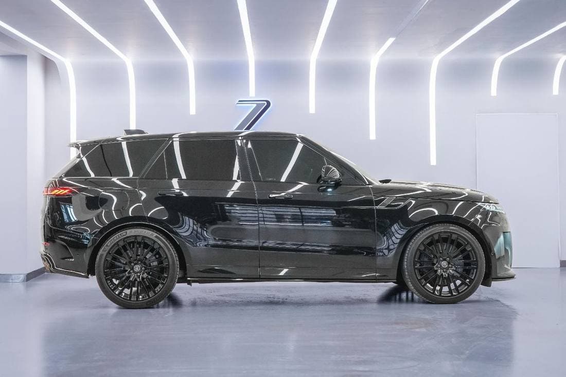 2024 Land Rover Range Rover Sport SV EDITION ONE thumbnail 3