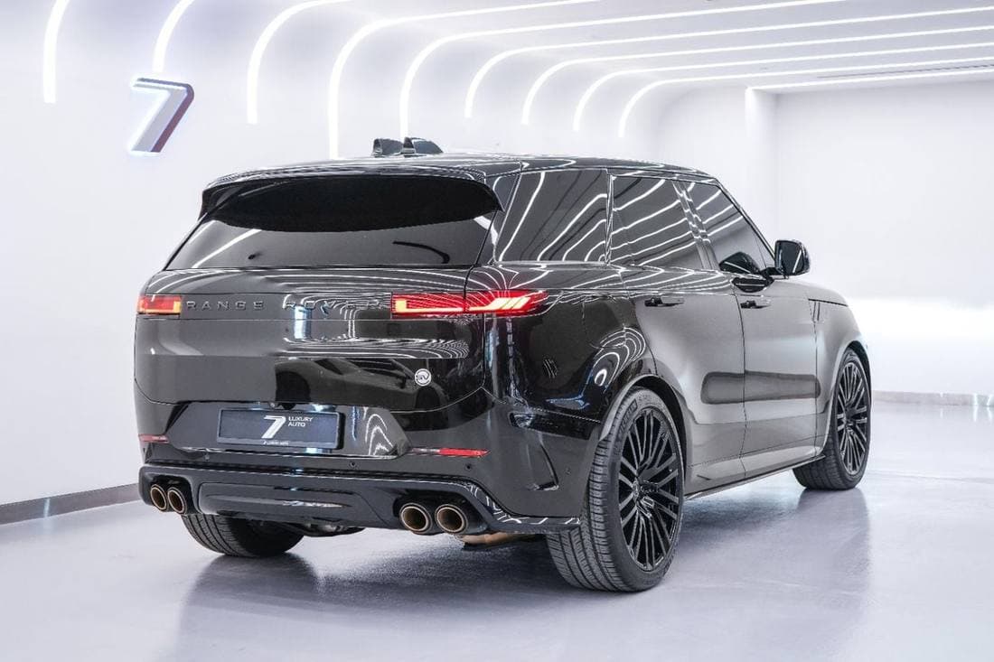 2024 Land Rover Range Rover Sport SV EDITION ONE thumbnail 2