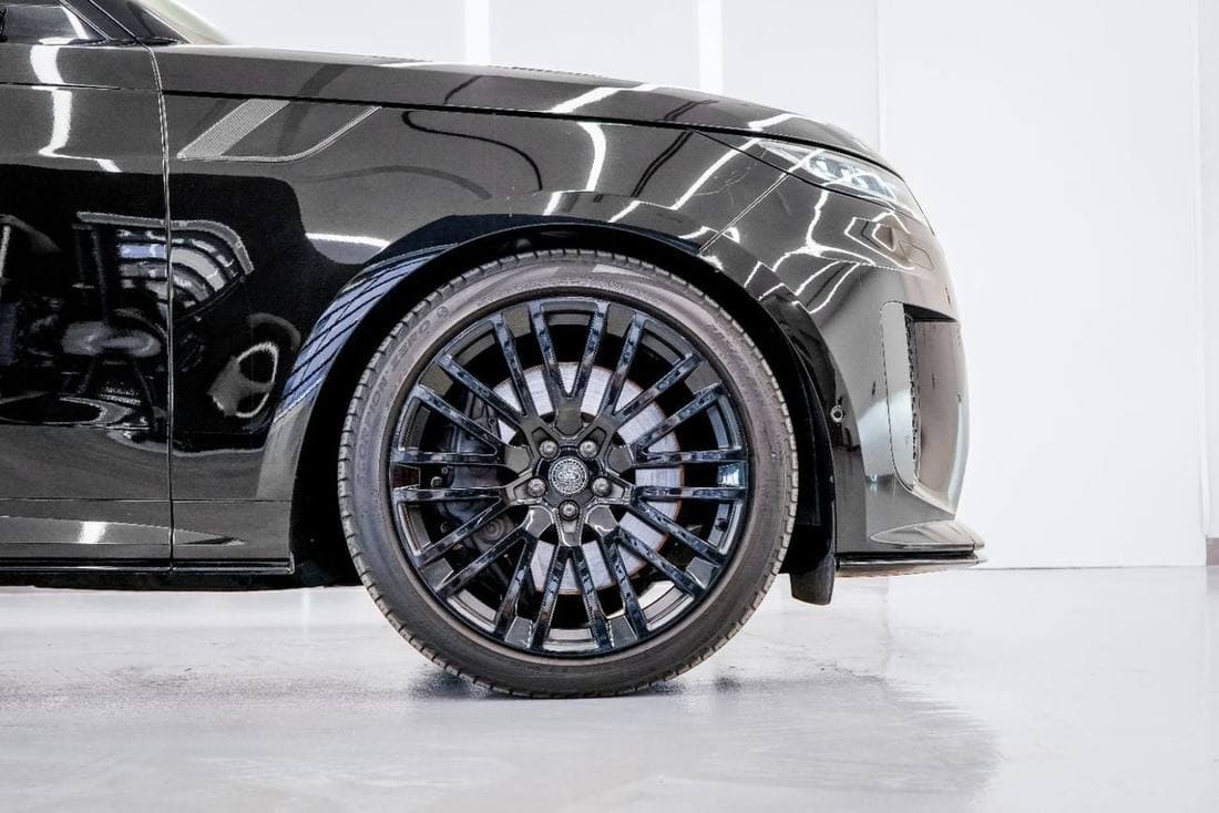 2024 Land Rover Range Rover Sport SV EDITION ONE thumbnail 4