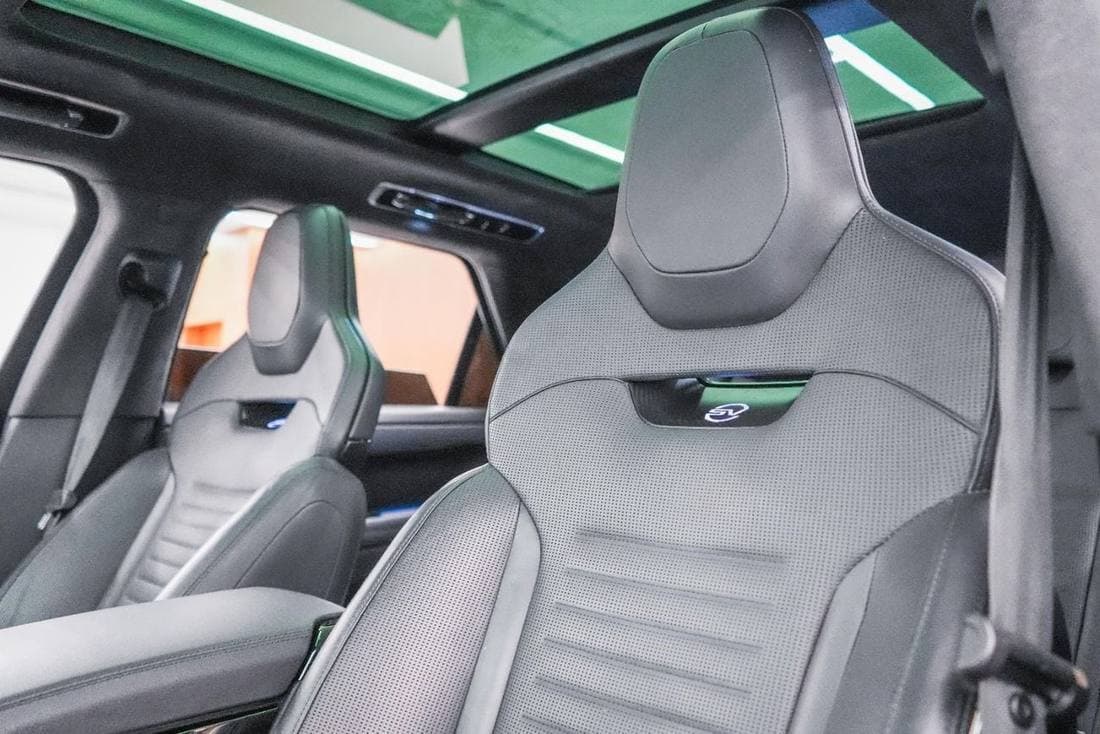 2024 Land Rover Range Rover Sport SV EDITION ONE thumbnail 8