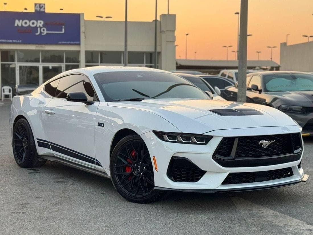 2024 Ford Mustang GT PREMIUM