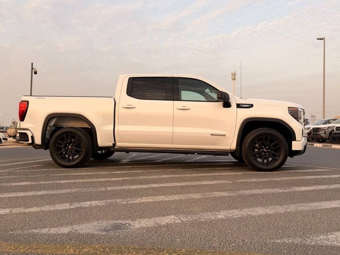 2025 GMC Sierra 2025 thumbnail 8