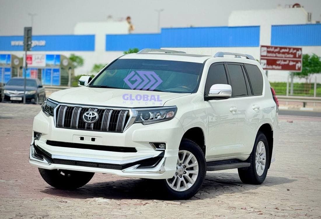 2015 Toyota Prado GXR thumbnail 2